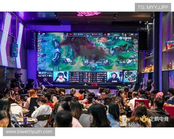 开元app集团在电竞与直播领域的布局与合作机会探讨推动行业多元化发展的新动向