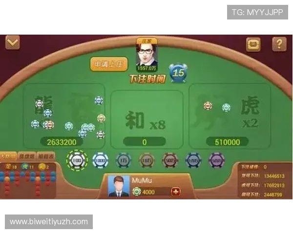 掌握龙虎斗百家乐的核心技巧实现持续盈利的实用指南 掌握龙虎斗百家乐的核心技巧实现持续盈利的实用指南